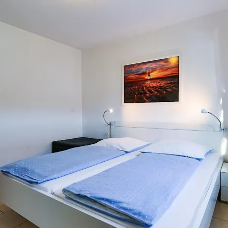 Haus Horizont Hz09 Apartment Cuxhaven