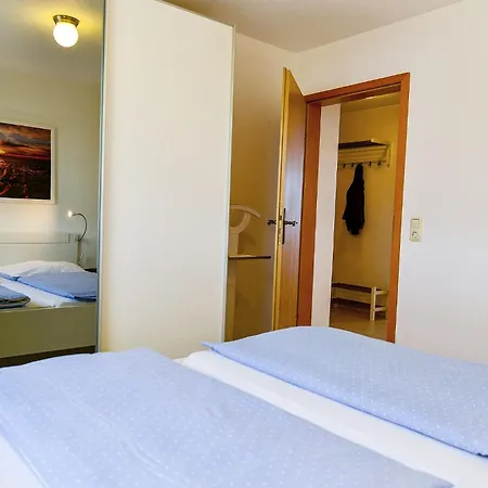 公寓 Haus Horizont Hz09 库克斯港
