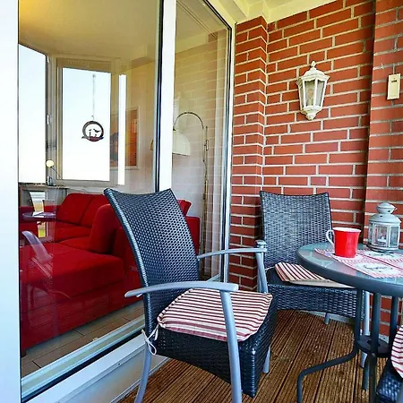 Apartment Haus Horizont Hz09 *