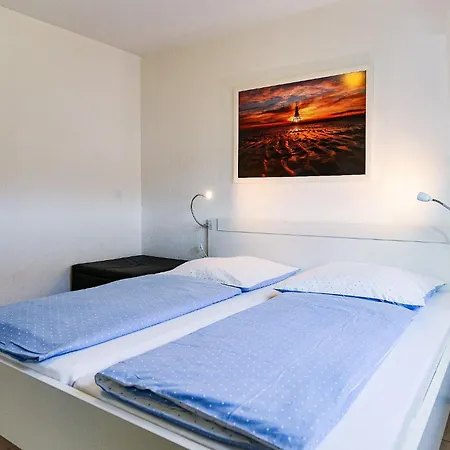 公寓 Haus Horizont Hz09 库克斯港