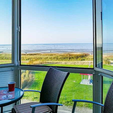 Haus Horizont Hz09 Cuxhaven