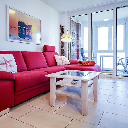 Διαμέρισμα Haus Horizont Hz09