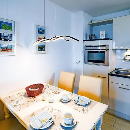 Haus Horizont Hz09 Apartament Cuxhaven