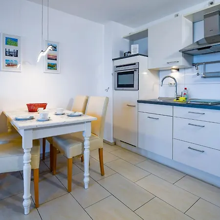 Apartament Haus Horizont Hz09 Cuxhaven