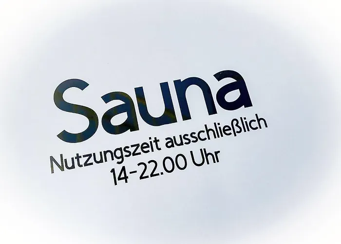 Haus Horizont Hz09 Lägenhet *