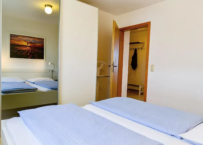 Apartman Haus Horizont Hz09 Cuxhaven