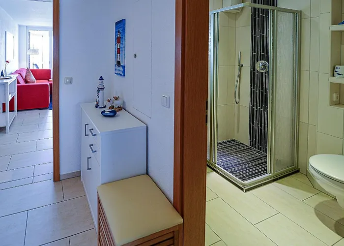 Haus Horizont Hz09 Lägenhet Cuxhaven