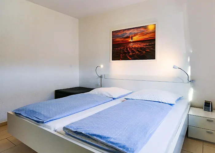 Apartman Haus Horizont Hz09 Cuxhaven