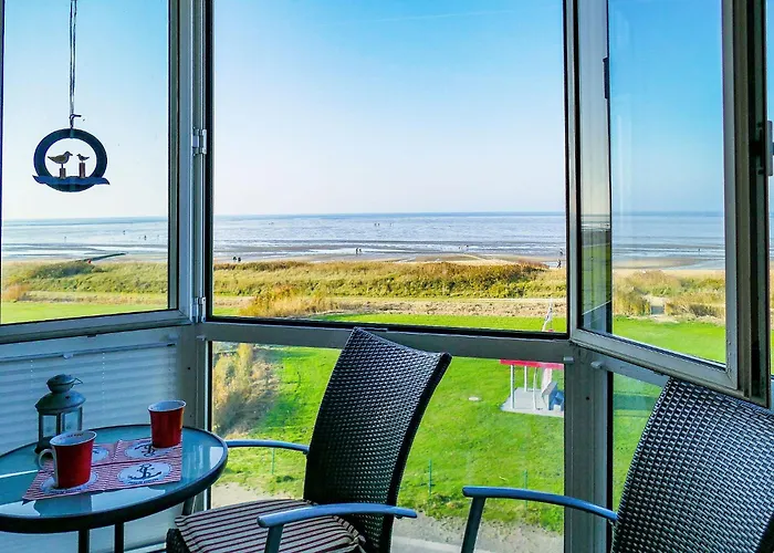 Haus Horizont Hz09 Cuxhaven