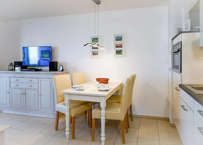 Haus Horizont Hz09 Lägenhet *