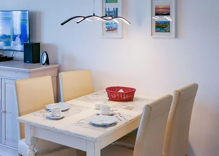 Haus Horizont Hz09 Apartman *