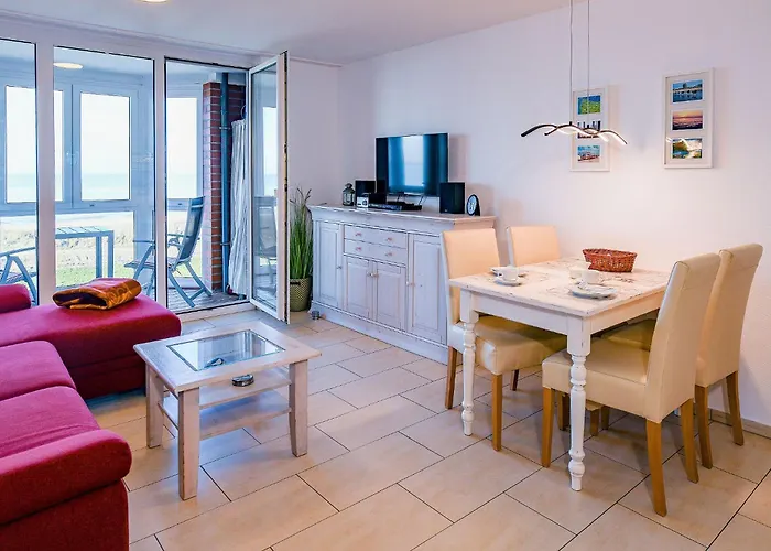 Haus Horizont Hz09 * Cuxhaven